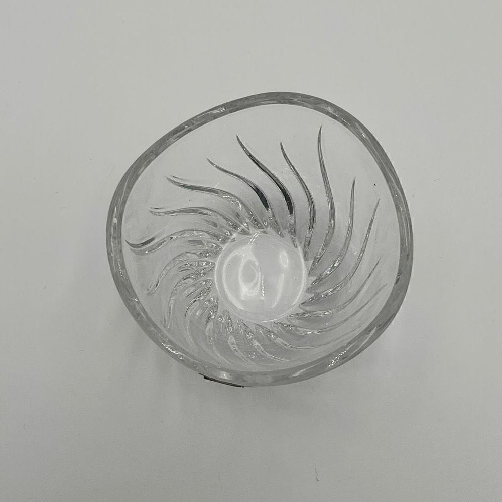 MIKASA Crystal Bowl - Picture 2 of 2